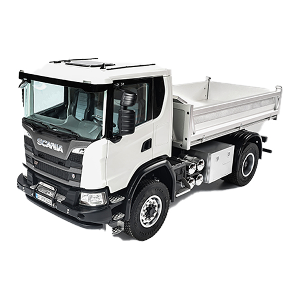 1:14雙鷹SCANIA G500 遙控自卸車E022 ｜ 🐶 狗狗雞 🐔
