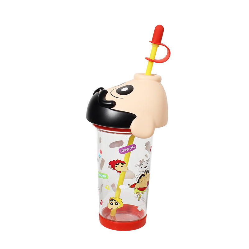 蠟筆小新嘟嘟杯 ｜ 🐶 狗狗雞 🐔