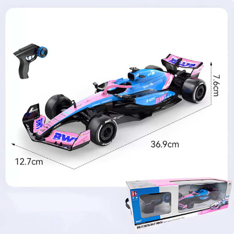 1:16 F1方程式遙控車 E771 ｜ 🐶 狗狗雞 🐔