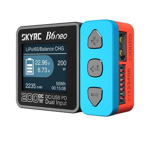 SKYRC B6 NEO平衡充電器 ｜ 🐶 狗狗雞 🐔