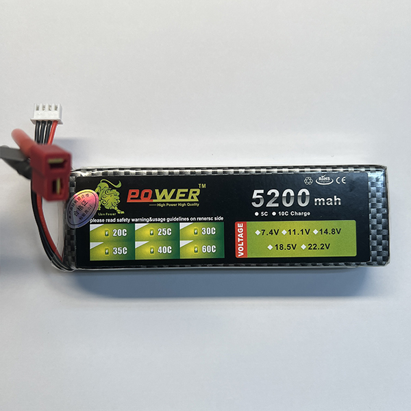5200mah/3S/40C大容量鋰電池 ｜ 🐶 狗狗雞 🐔