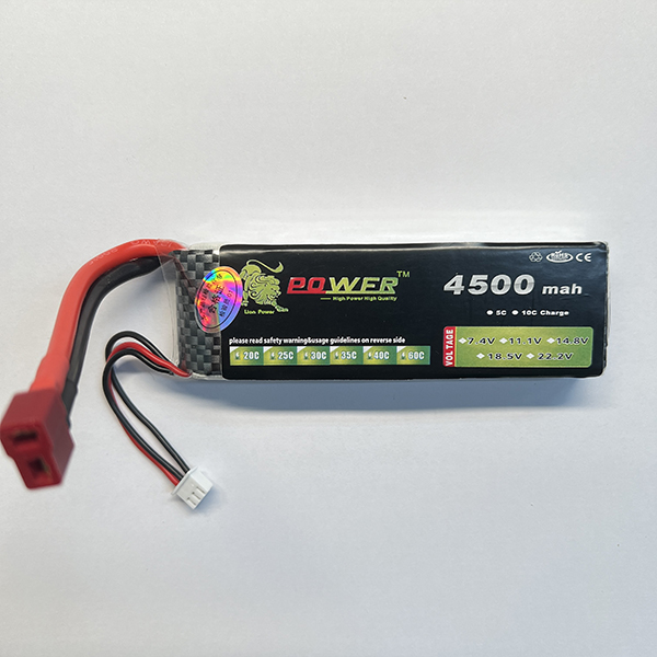 4200mAh/2S/40C大容量鋰電池(雙鷹E010可用) ｜ 🐶 狗狗雞 🐔