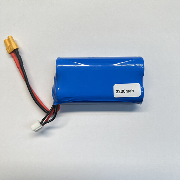 3200mAh/2S/40C 18650電池(匯納1593) ｜ 🐶 狗狗雞 🐔