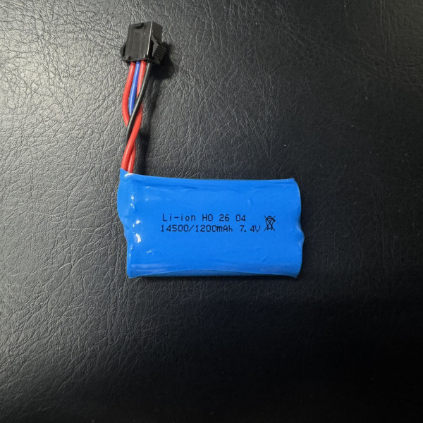 1:18拖車貨櫃配件電池505D ｜ 🐶 狗狗雞 🐔