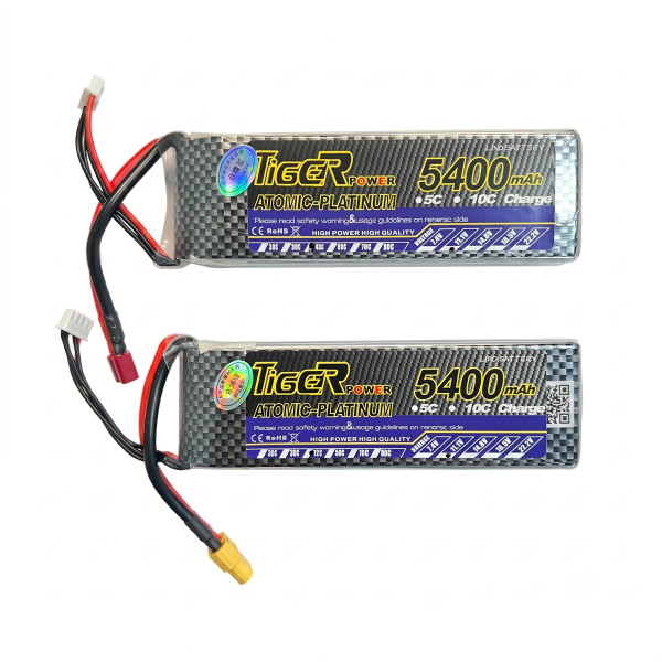 老虎5400mah/3S/40C鋰電池 ｜ 🐶 狗狗雞 🐔