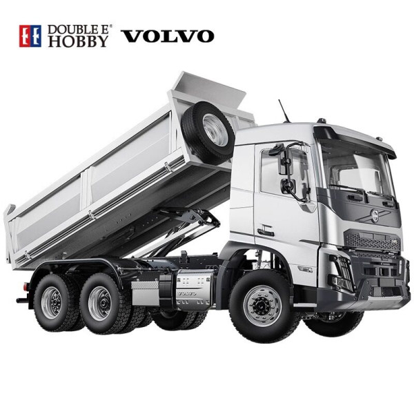 1:14雙鷹VOLVO電桿遙控自卸車E015 ｜ 🐶 狗狗雞 🐔